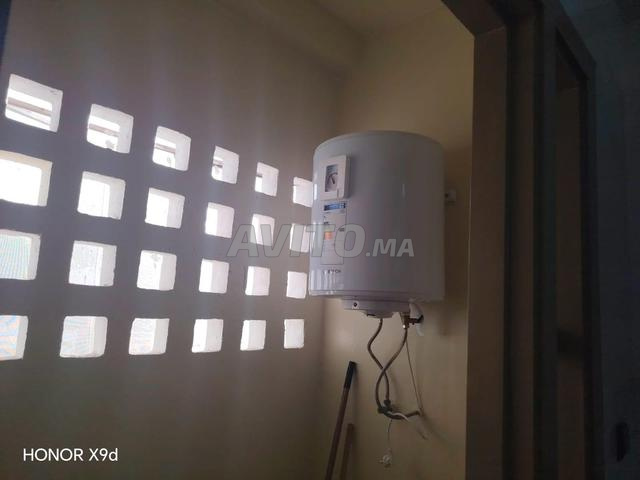 Appartement 110 m² à louer à Casablanca (Aïn Sebaâ) — Photo 24
