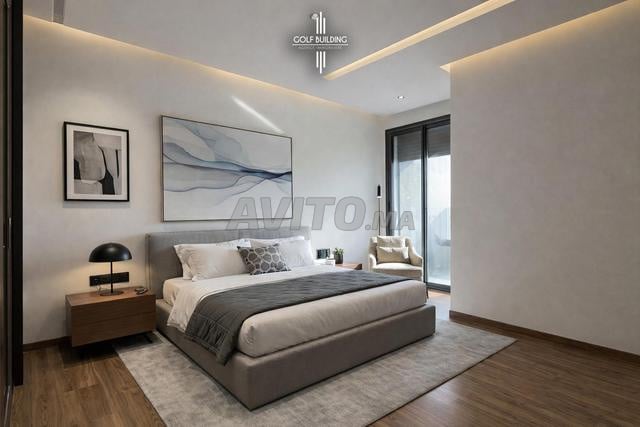 Appartement 110 m² à louer à Casablanca (Aïn Sebaâ) — Photo 9