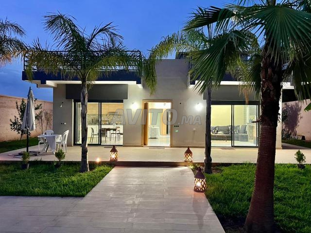 Studio 160 m² for rent in Marrakech — Photo 3