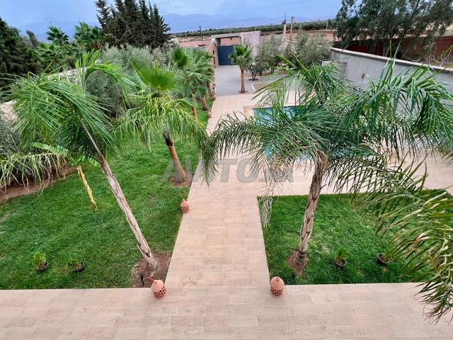 Studio 160 m² for rent in Marrakech — Photo 4