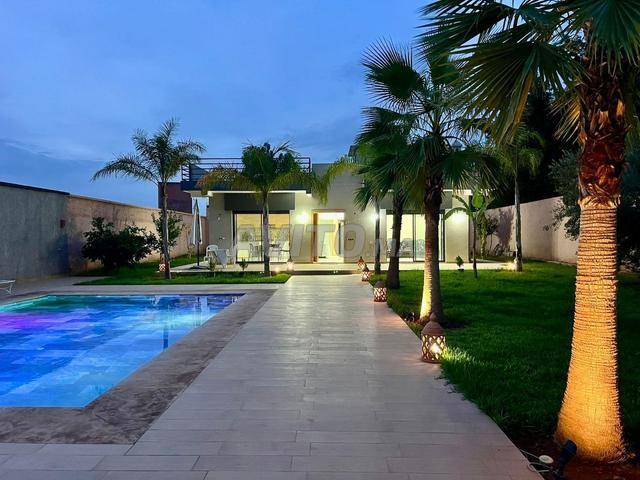 Studio 160 m² for rent in Marrakech — Photo 8