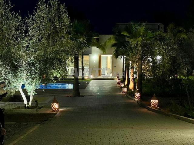Studio 160 m² for rent in Marrakech — Photo 10
