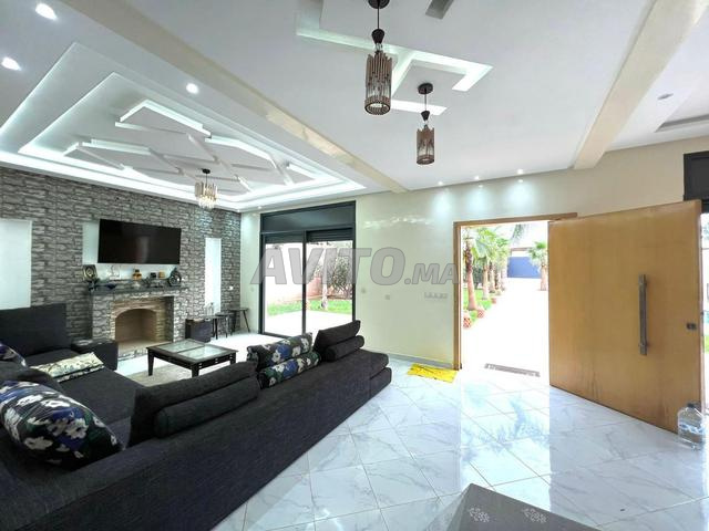 Studio 160 m² for rent in Marrakech — Photo 20