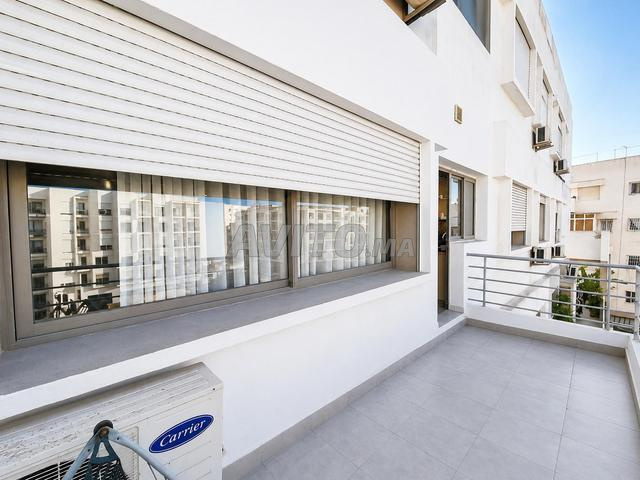 Appartement meublé 107 m² à louer à Casablanca, Maârif — Photo 27