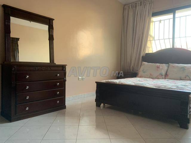 Studio 98 m² à louer à Casablanca — Photo 3