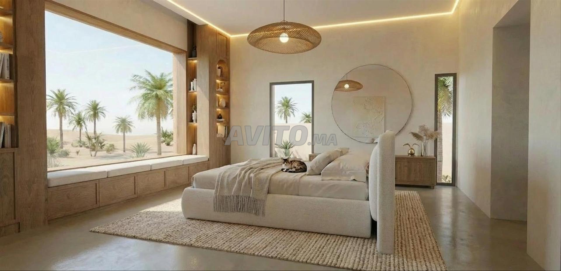 فيلا للبيع في مراكش — Photo 12