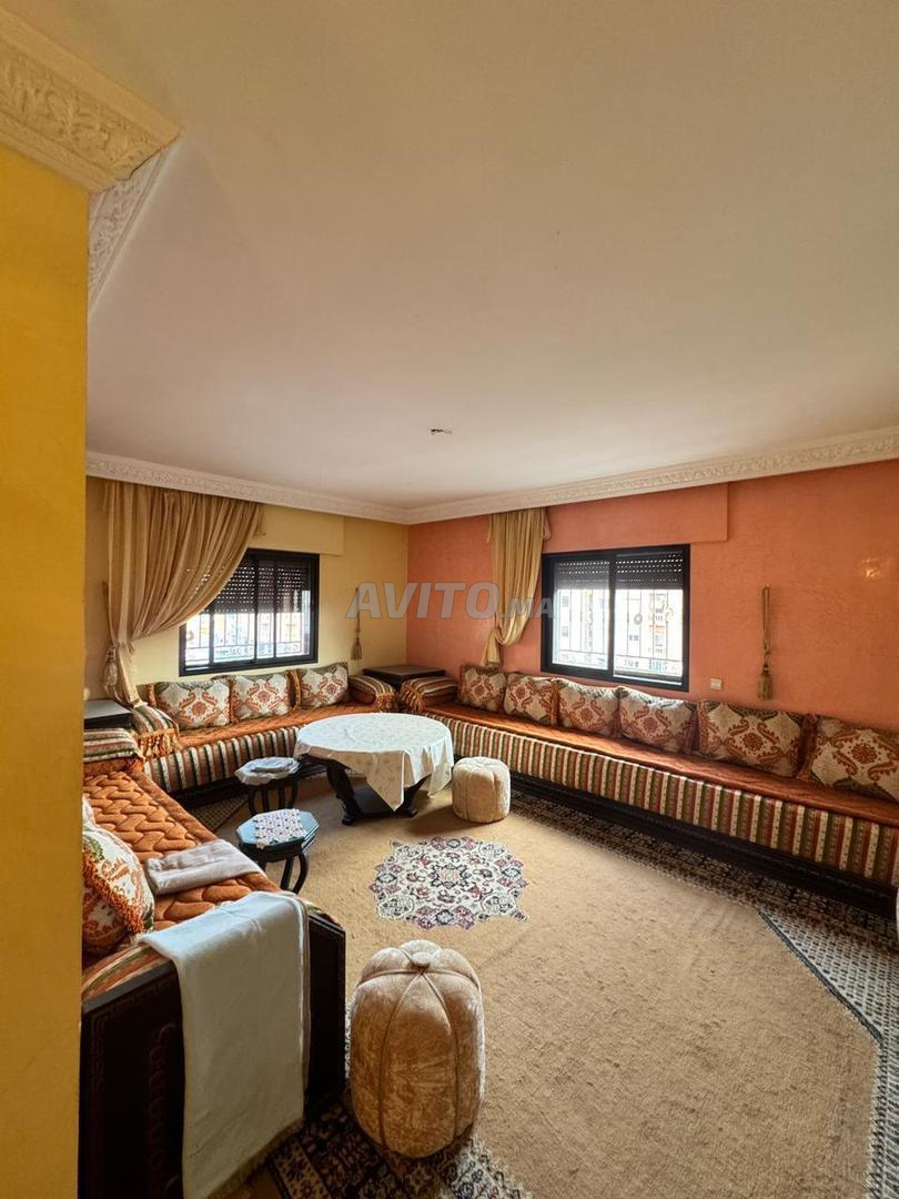 شقة 100 م² للبيع في مراكش (حي شرف) — Photo 19