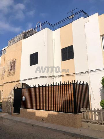 Duplex familial 108 m² à louer à Essaouira — Photo 16