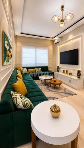 Appartement 95 m² à louer à Casablanca (Maârif) — Photo 2