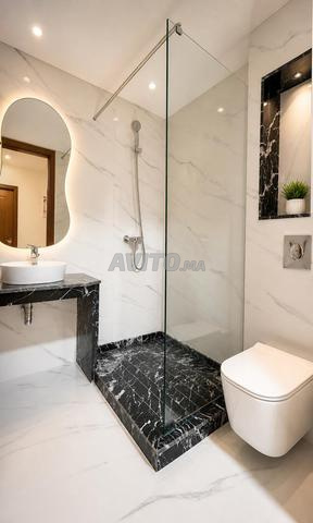 Appartement 95 m² à louer à Casablanca (Maârif) — Photo 14