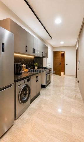 Appartement 95 m² à louer à Casablanca (Maârif) — Photo 16
