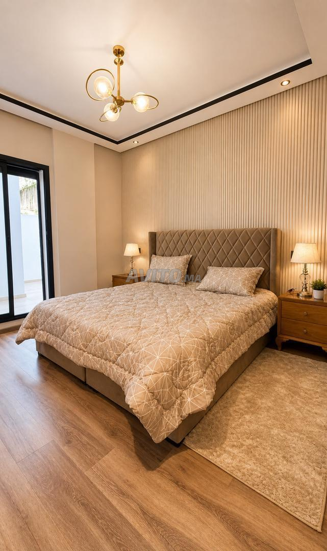 Appartement 95 m² à louer à Casablanca (Maârif) — Photo 7