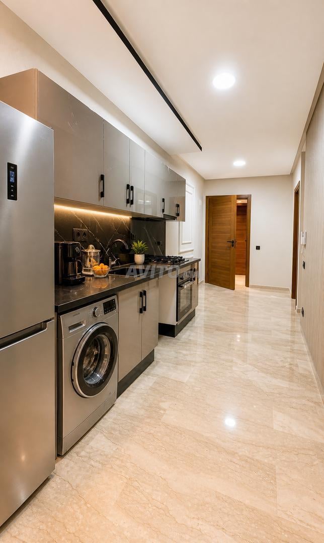 Appartement 95 m² à louer à Casablanca (Maârif) — Photo 15