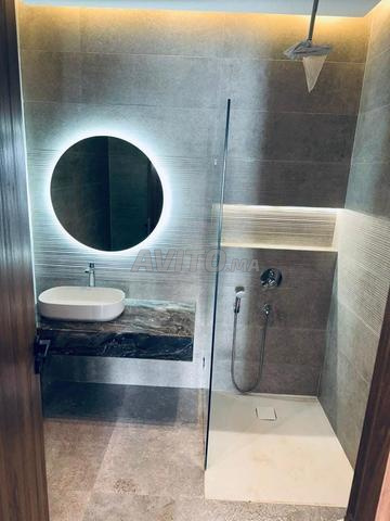 Appartement meublé 140 m² à louer à El Menzeh — Photo 22