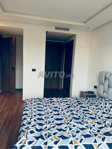 Appartement meublé 140 m² à louer à El Menzeh — Photo 24