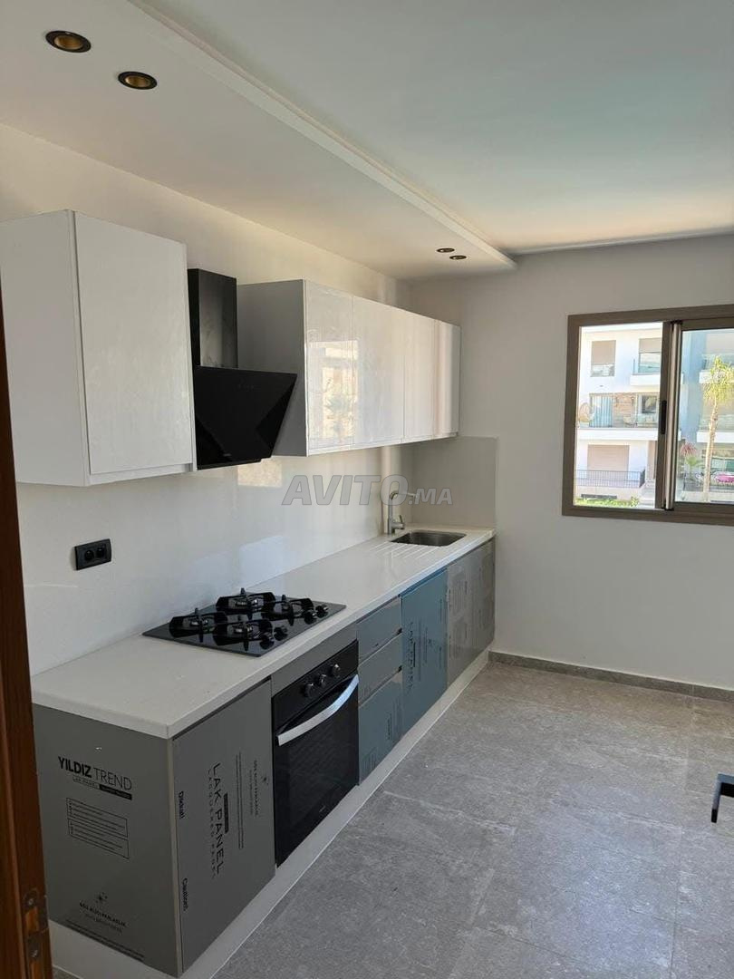 Appartement meublé 140 m² à louer à El Menzeh — Photo 9