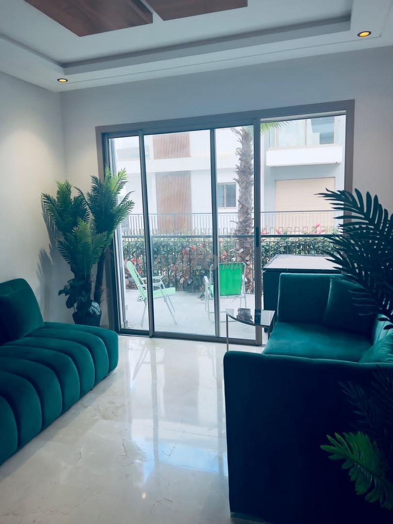 Appartement meublé 140 m² à louer à El Menzeh — Photo 17