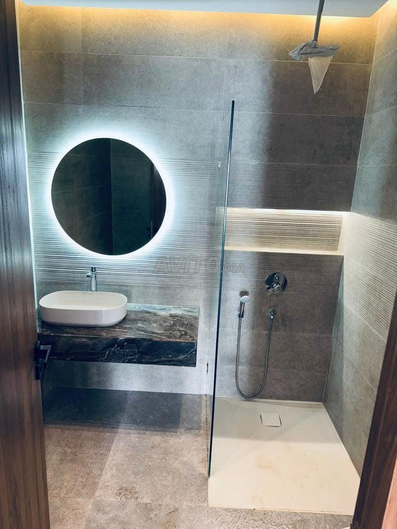 Appartement meublé 140 m² à louer à El Menzeh — Photo 21