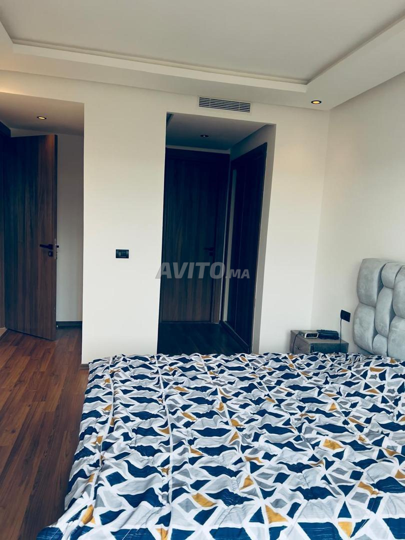 Appartement meublé 140 m² à louer à El Menzeh — Photo 23