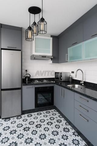 53 m² Apartment for Rent in Marrakech — Photo 8