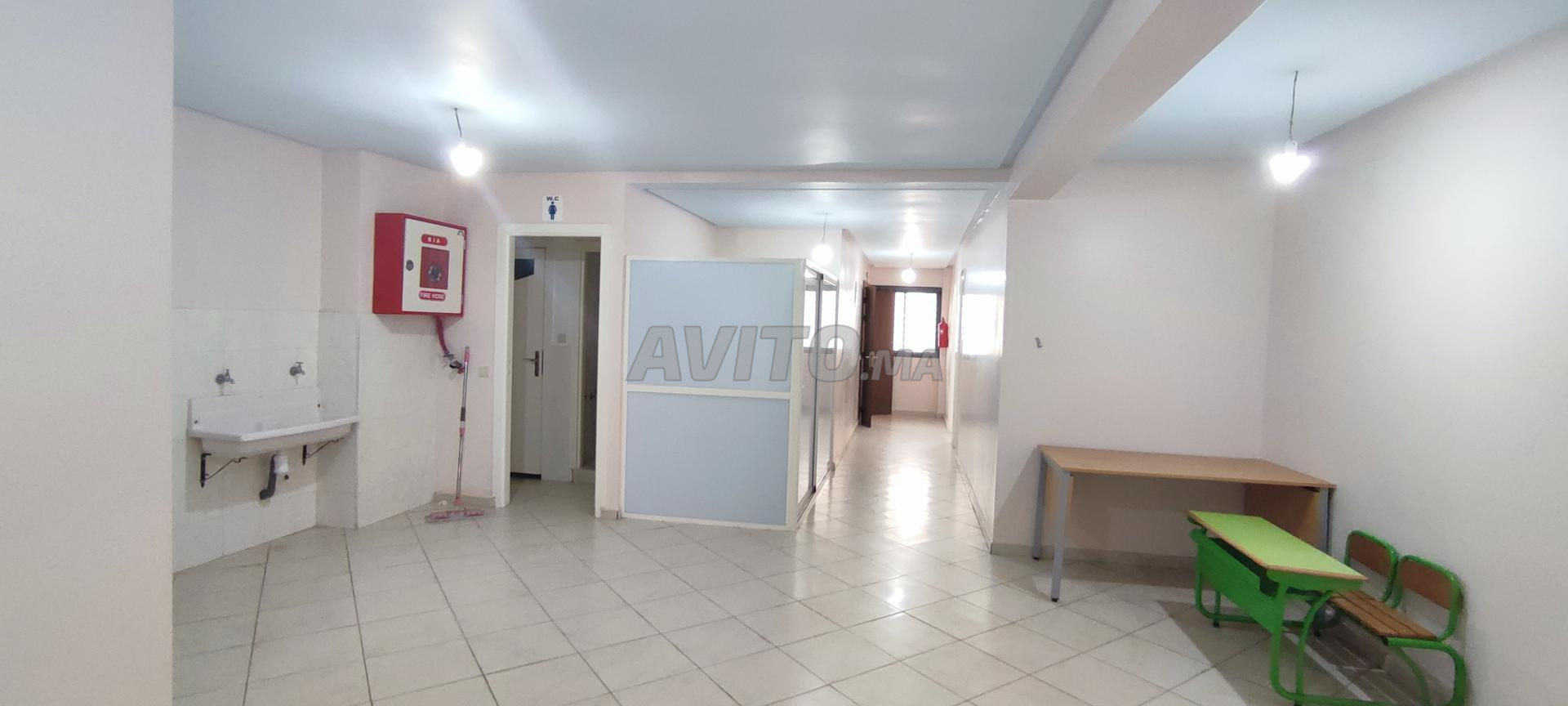 Commercial space 160 m² for sale in Sidi Hajjaj Oued Hassar — Photo 6