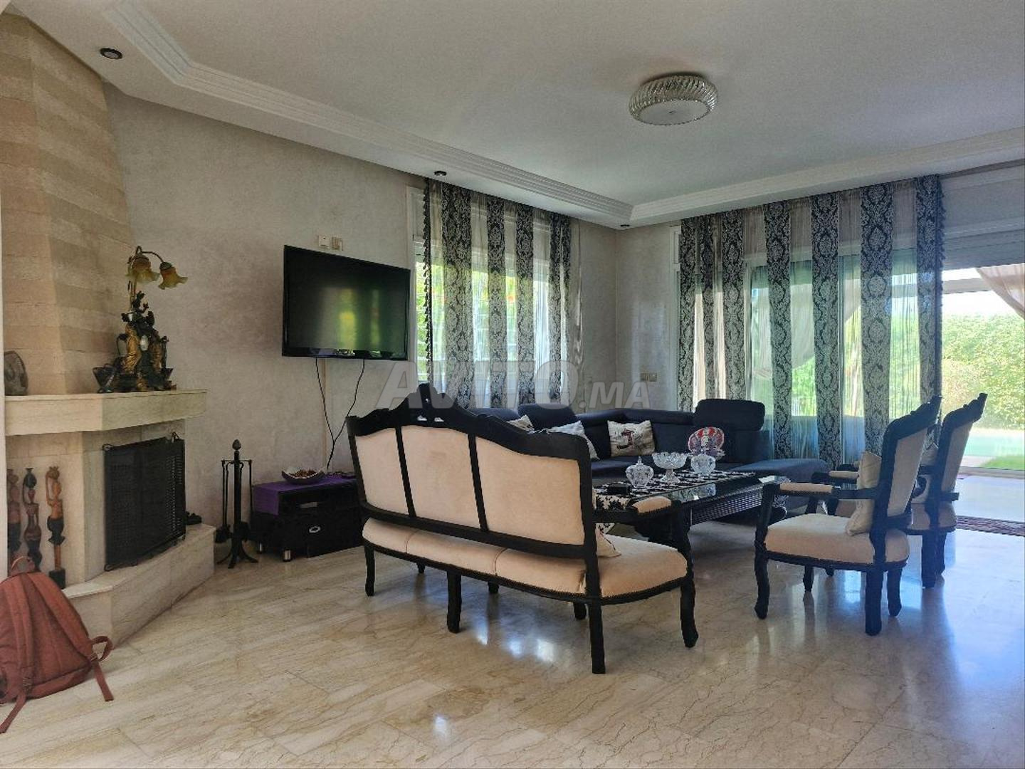 Villa 500 m² à louer à El Jadida — Photo 11