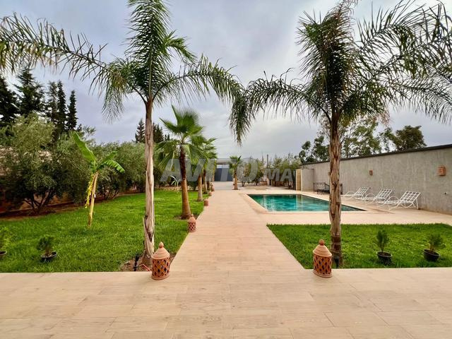 Modern Villa for Rent in Marrakech — Photo 3