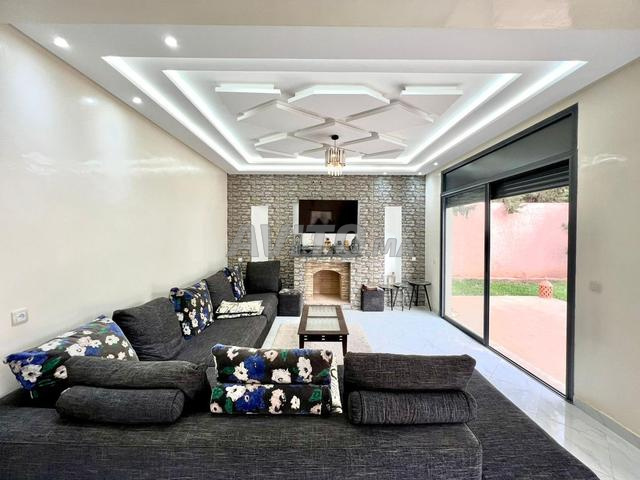 Modern Villa for Rent in Marrakech — Photo 25