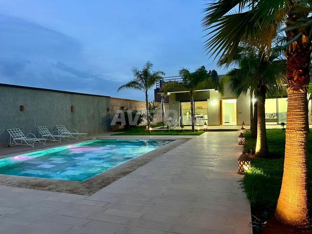 Modern Villa for Rent in Marrakech — Photo 29