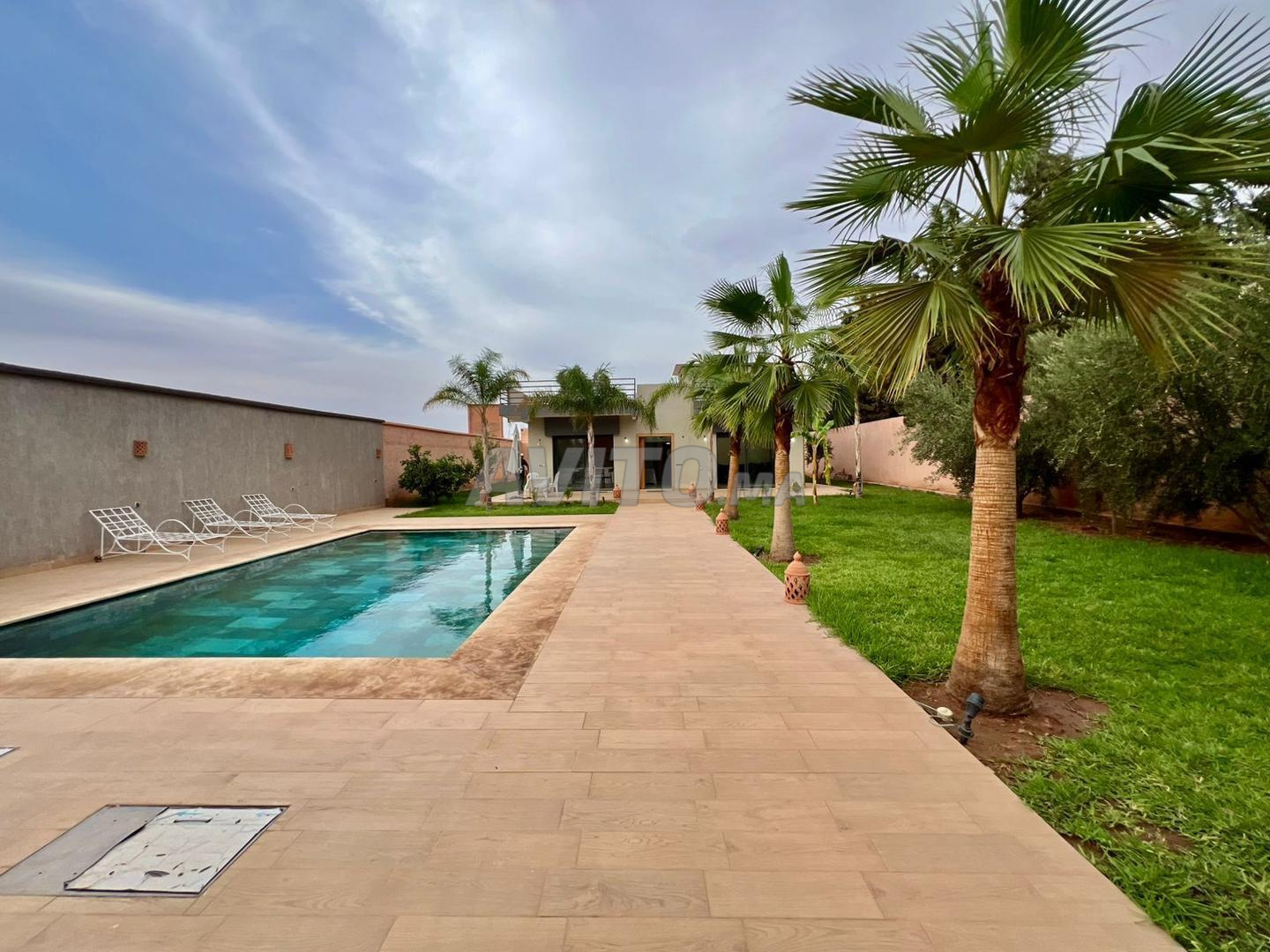 Modern Villa for Rent in Marrakech — Photo 8