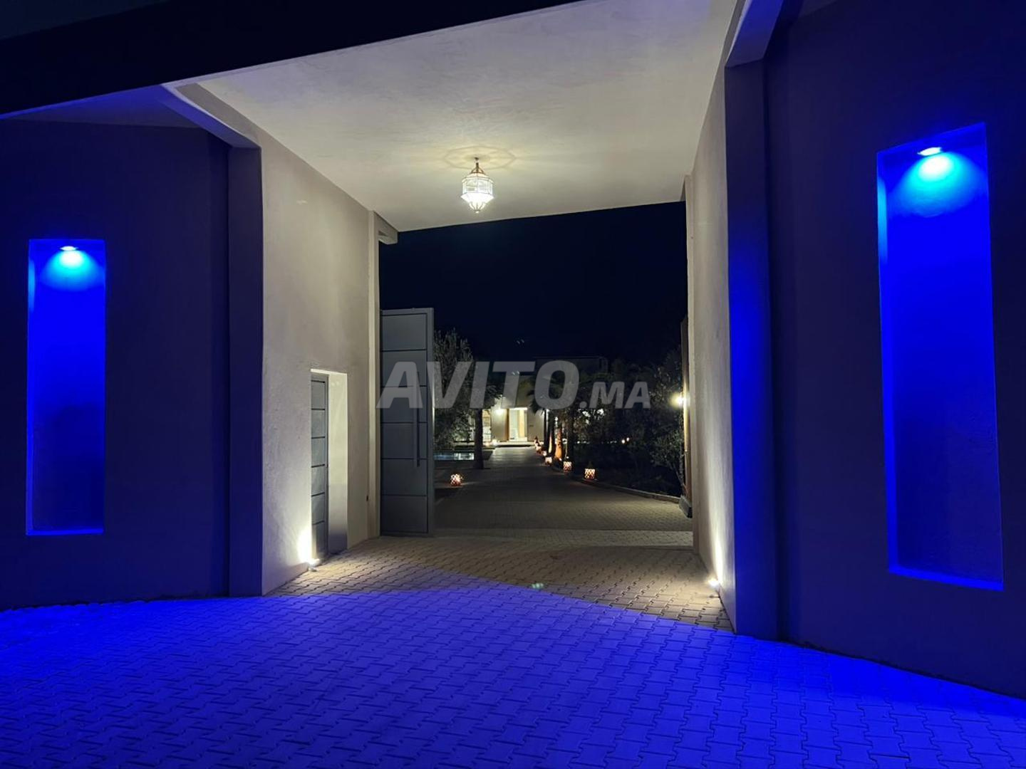 Modern Villa for Rent in Marrakech — Photo 24