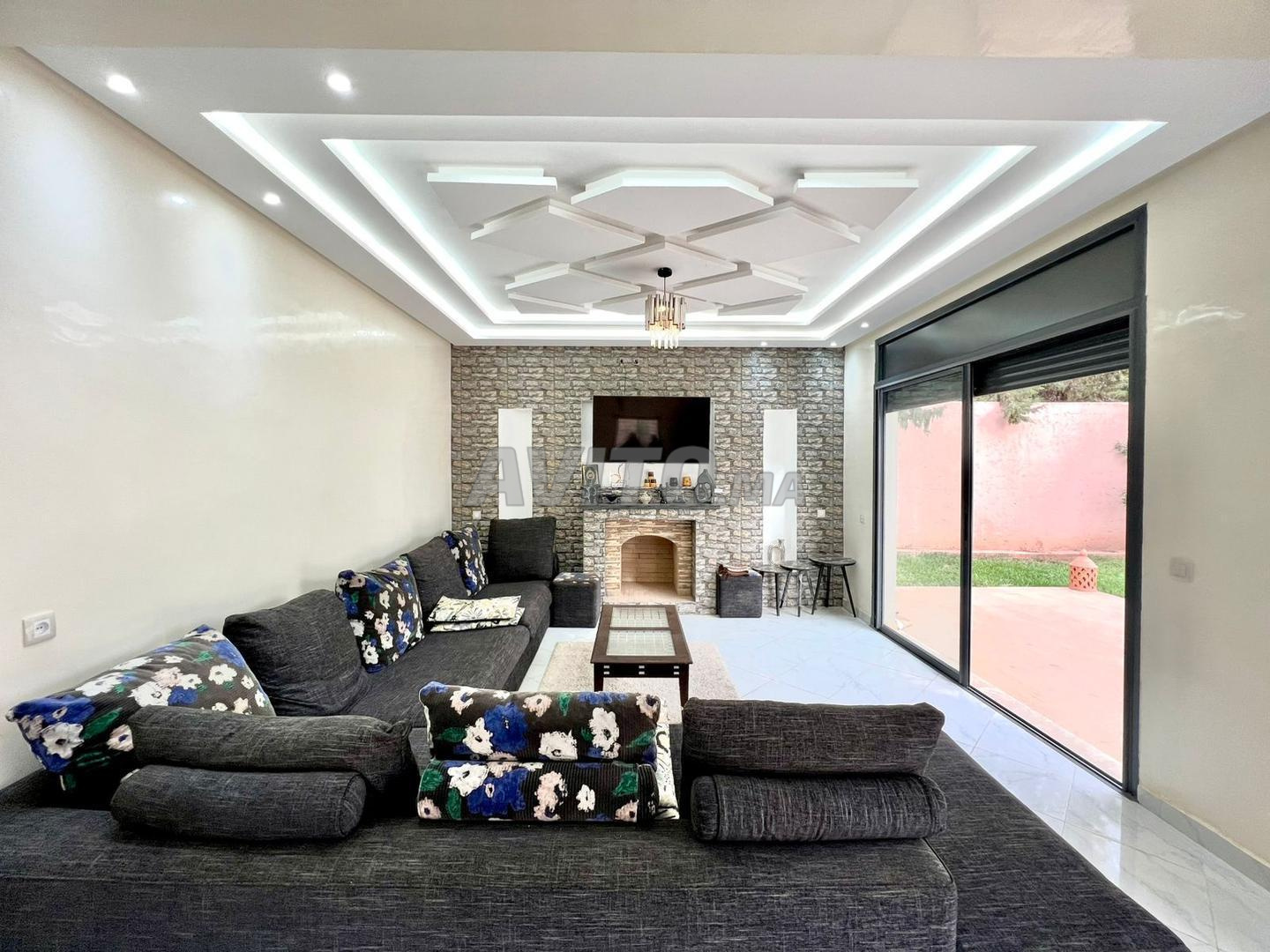 Modern Villa for Rent in Marrakech — Photo 26