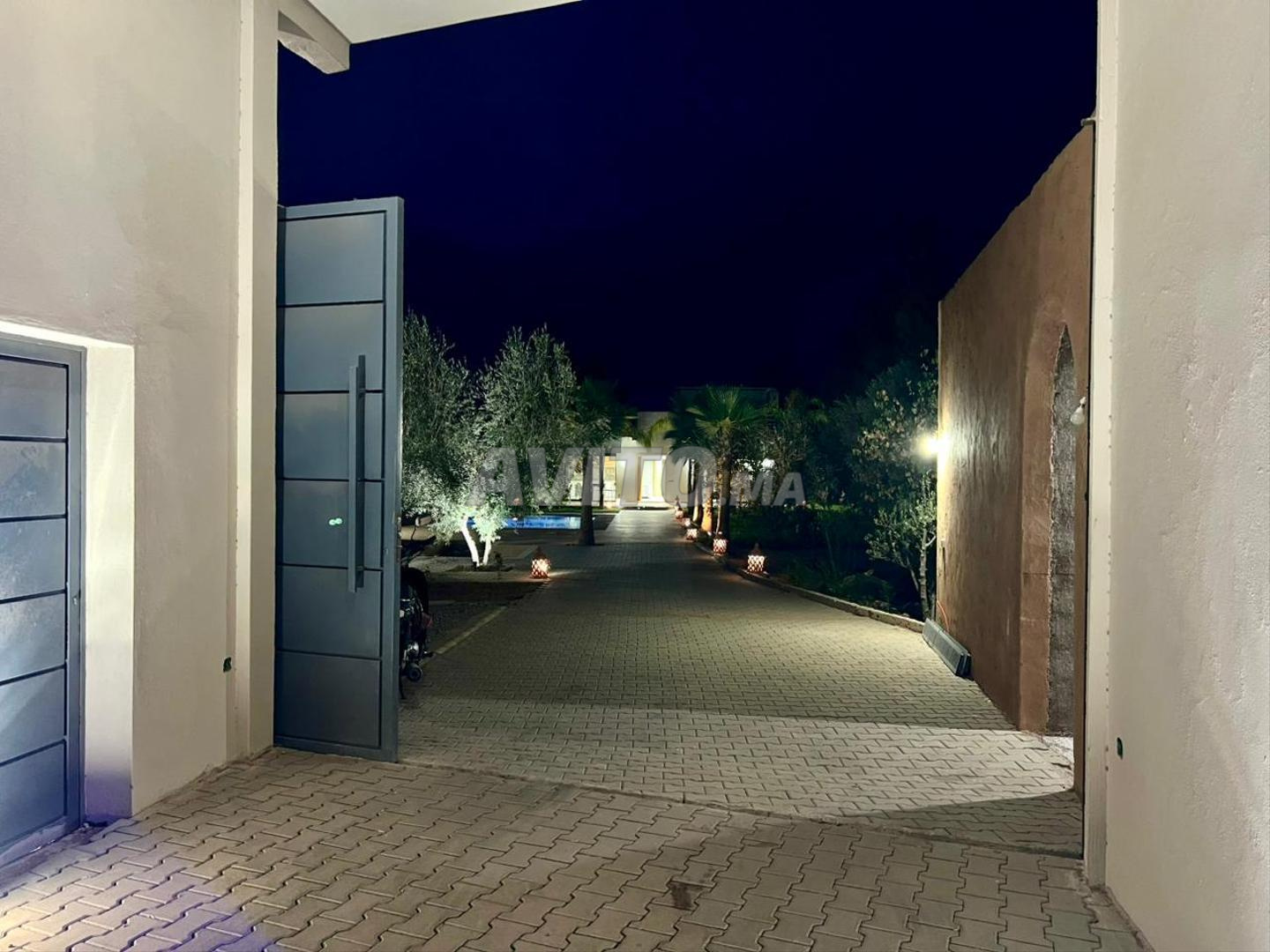 Modern Villa for Rent in Marrakech — Photo 38