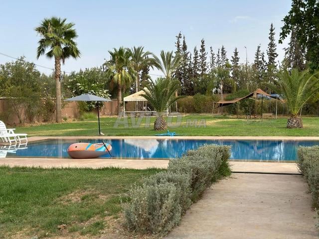 Villa 1800 MAD à louer à Marrakech — Photo 6