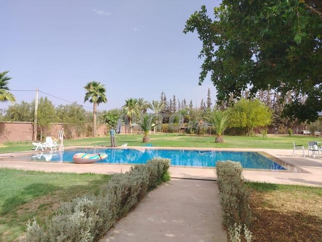 Villa 1800 MAD à louer à Marrakech — Photo 8