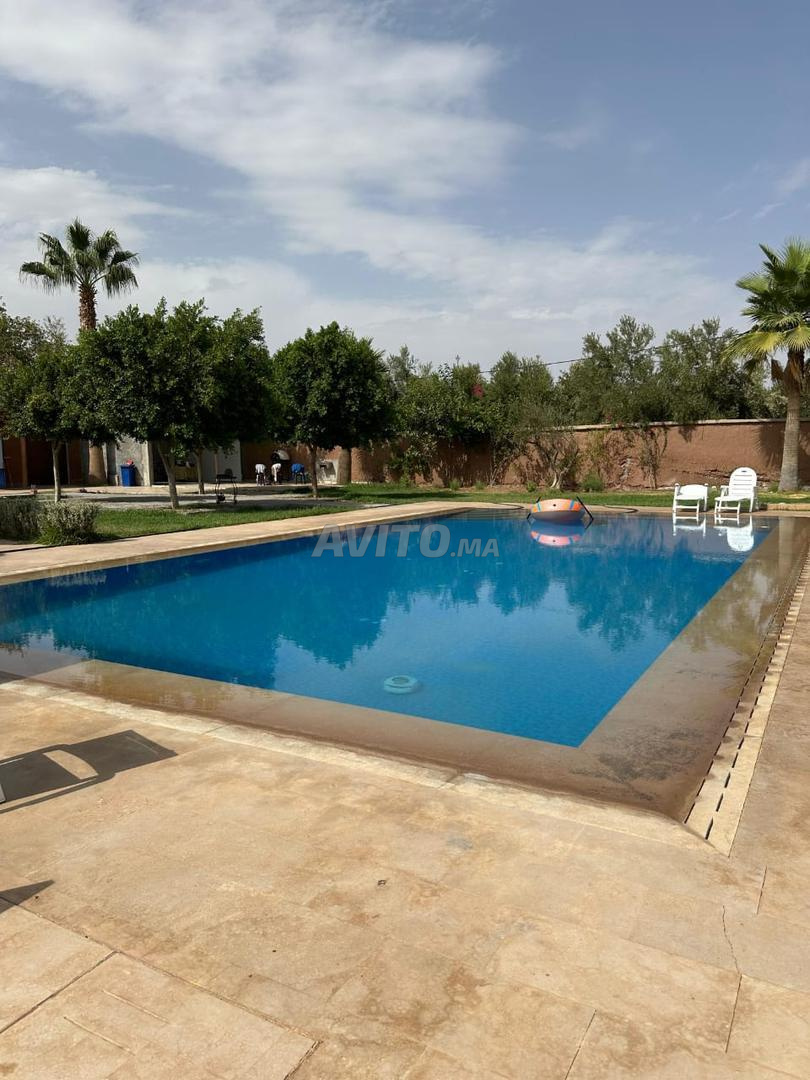 Villa 1800 MAD à louer à Marrakech — Photo 3