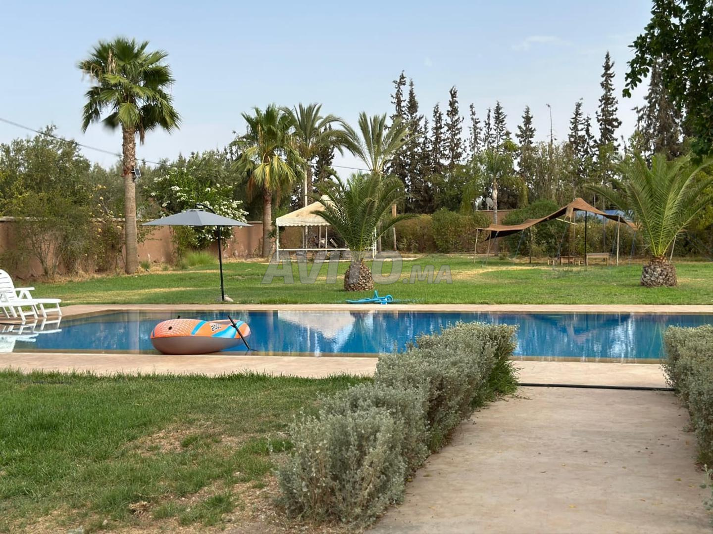Villa 1800 MAD à louer à Marrakech — Photo 5