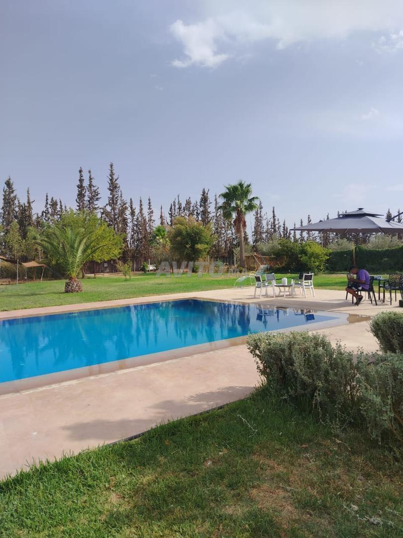 Villa 1800 MAD à louer à Marrakech — Photo 23