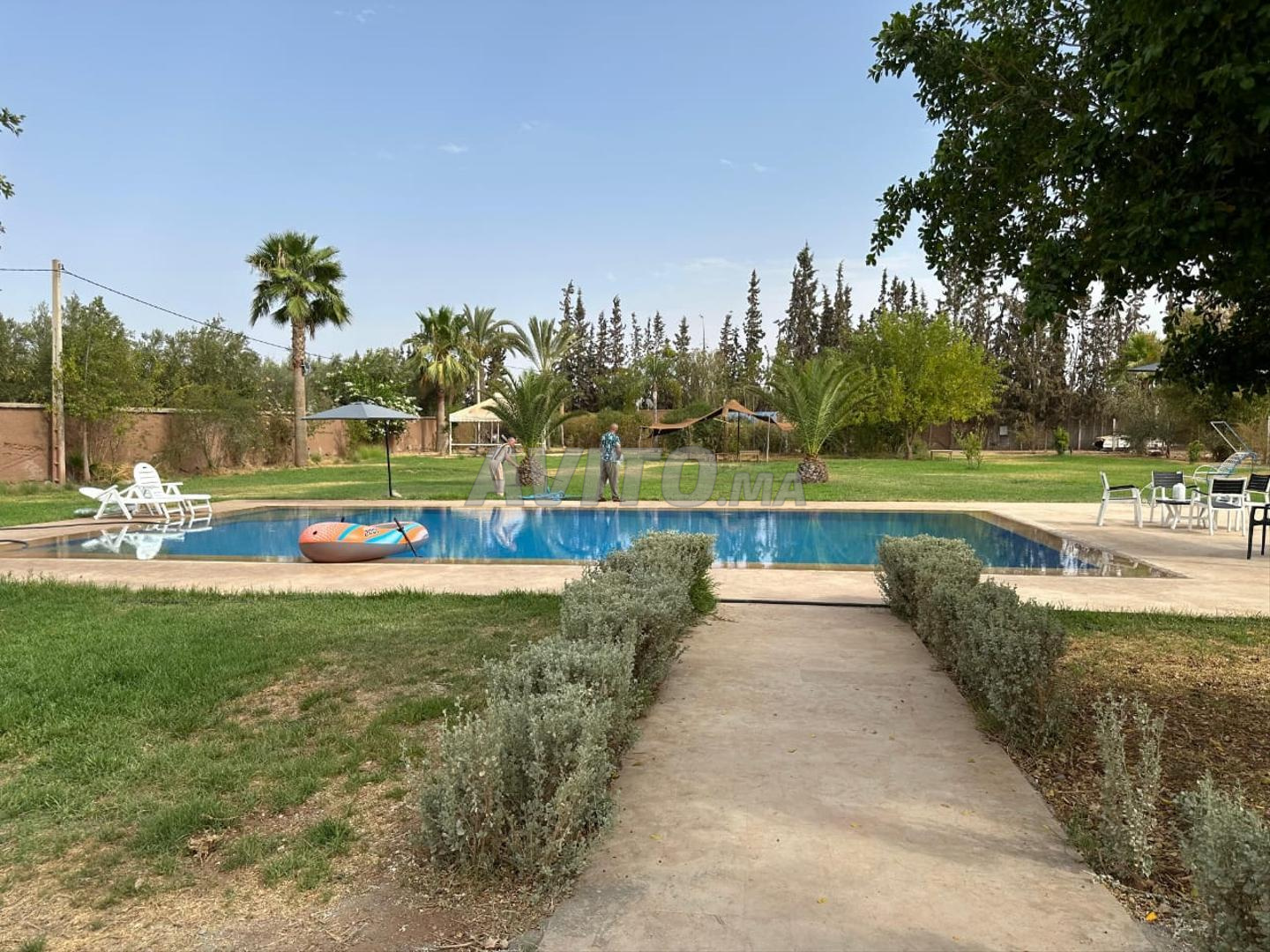 Villa 1800 MAD à louer à Marrakech — Photo 27