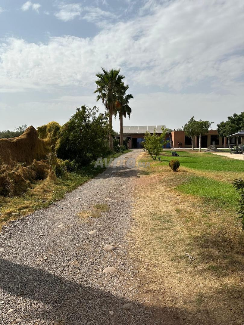 Villa 1800 MAD à louer à Marrakech — Photo 29