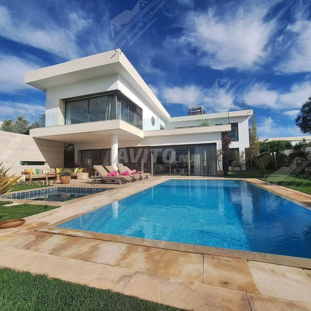 Villa 3 chambres à louer à Agadir — Photo 11