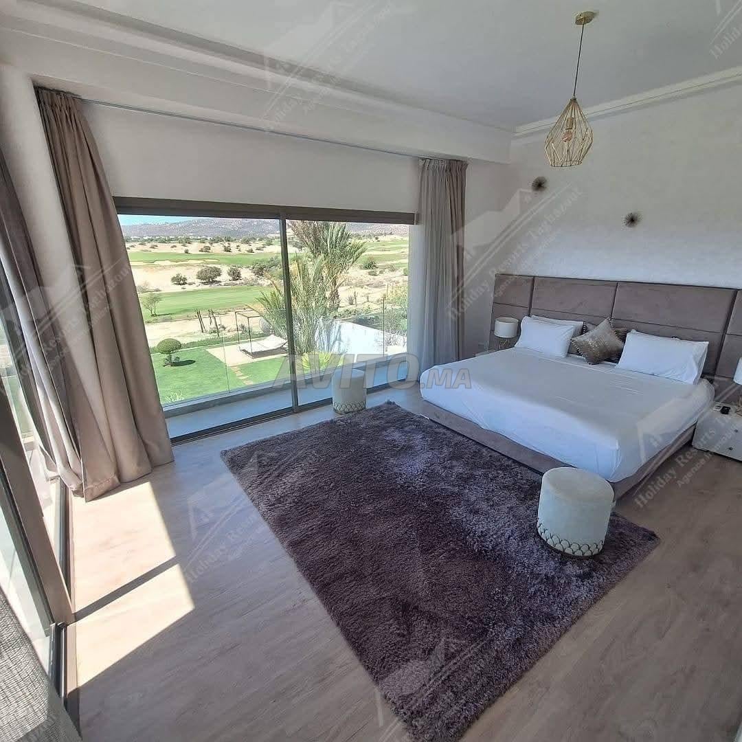 Villa 3 chambres à louer à Agadir — Photo 15