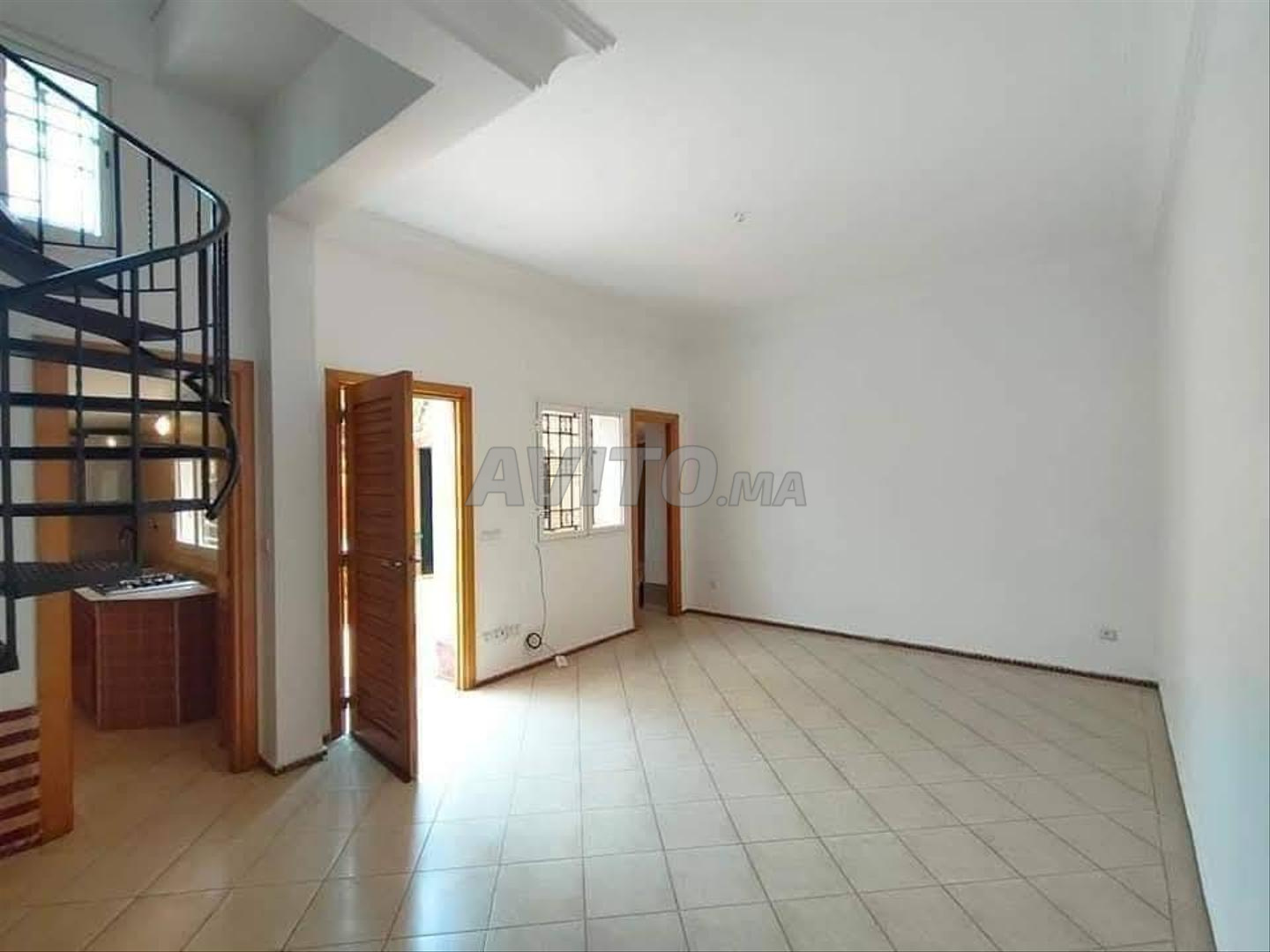 شقة 80 متر مربع للايجار في الدار البيضاء (أين دياب) — Photo 5