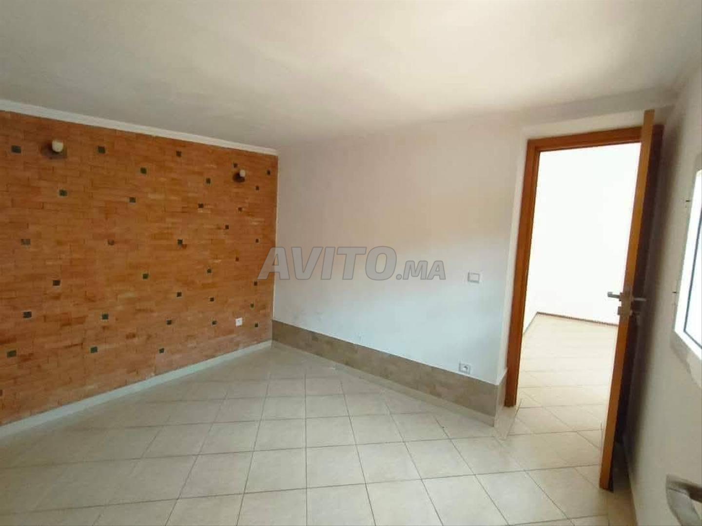 شقة 80 متر مربع للايجار في الدار البيضاء (أين دياب) — Photo 9