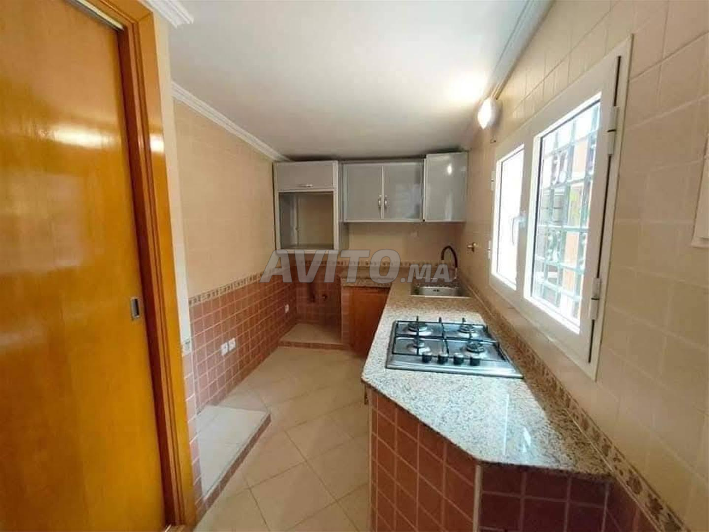 شقة 80 متر مربع للايجار في الدار البيضاء (أين دياب) — Photo 15