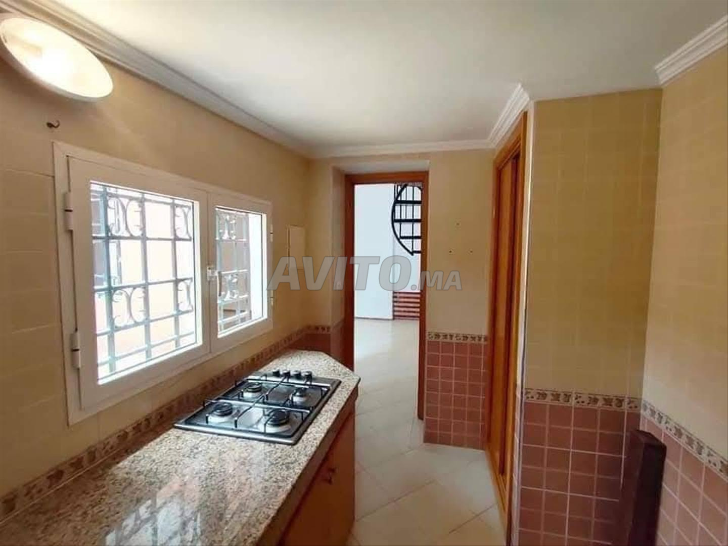 شقة 80 متر مربع للايجار في الدار البيضاء (أين دياب) — Photo 17