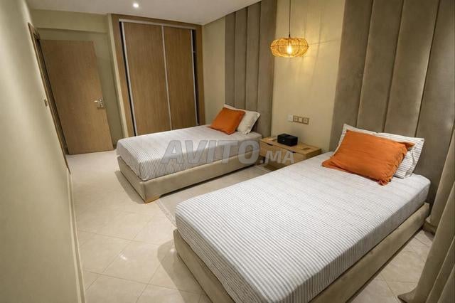 Duplex 82 m² à louer à Marrakech — Photo 9