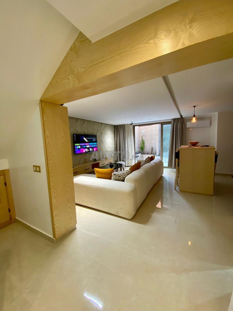 Duplex 82 m² à louer à Marrakech — Photo 18