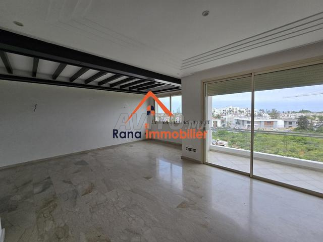 Appartement 160 m² à louer à Rabat, Hay Riad — Photo 15