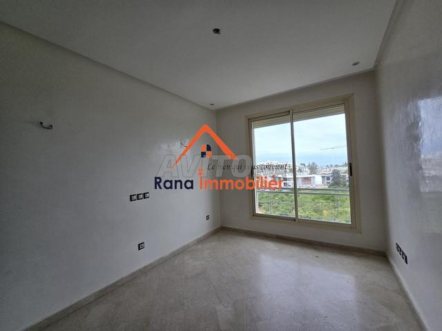 Appartement 160 m² à louer à Rabat, Hay Riad — Photo 25
